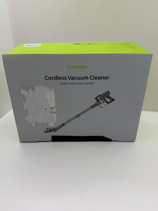 Aspirator Vertical Fără Fir Kalado – Puternic, Ușor, Accesorii incluse Nou