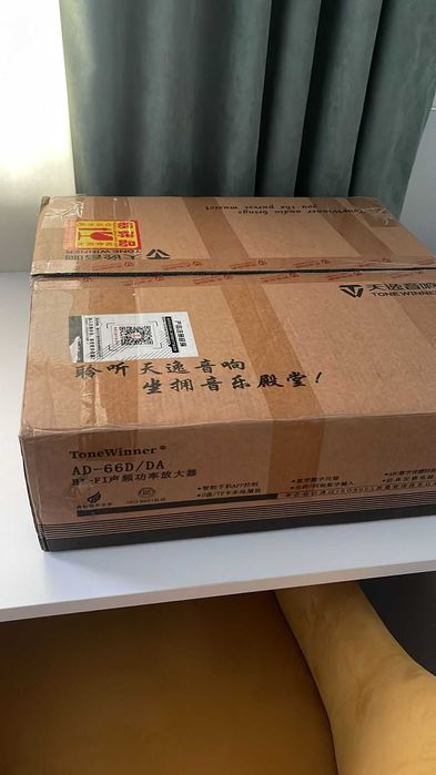 Продам усилитель Tone Winner AD-66D