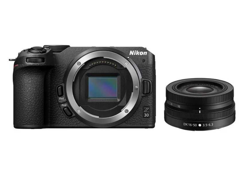 Camera Foto Mirorless Nikon Z30