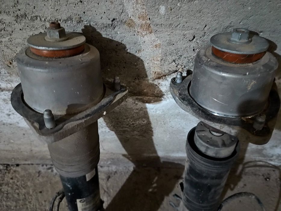 Амортизаторы на БМВ Е70