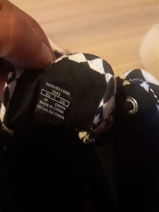 Кецове на Zara 36н