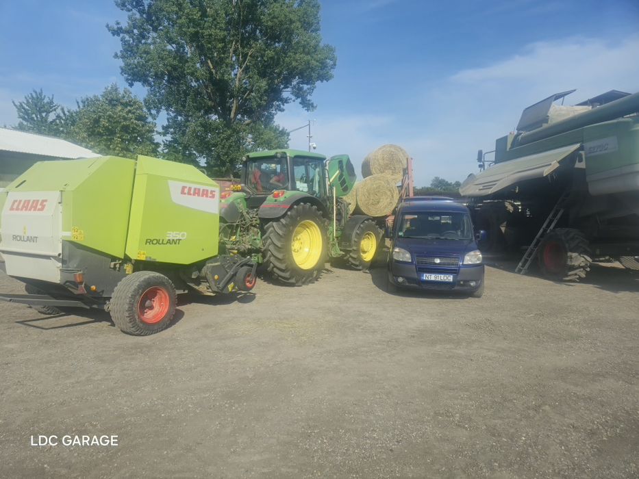 Incarcare freon utilaje agricole