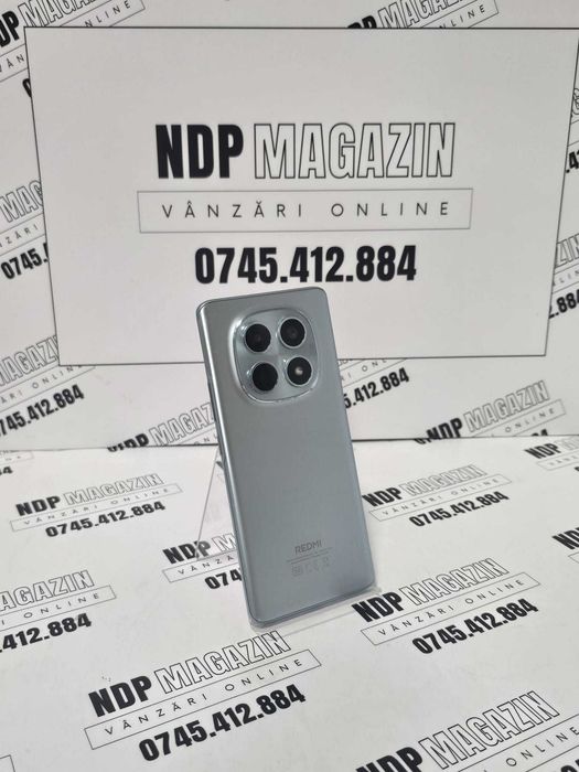 NDP Amanet Buzoieni nr.16 Margeanului  Telefon  REDMI NOTE 15  (59420)