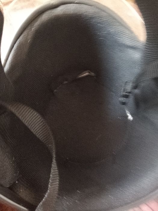 Шлем почти новый