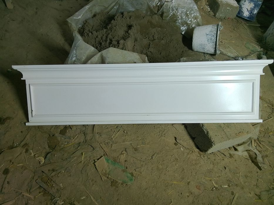 корона для двер белый 11 штук