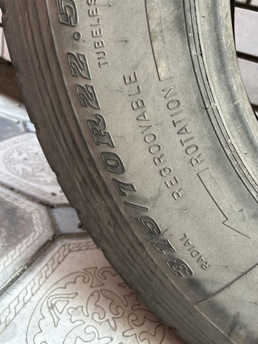 Резина 315/70R22,5