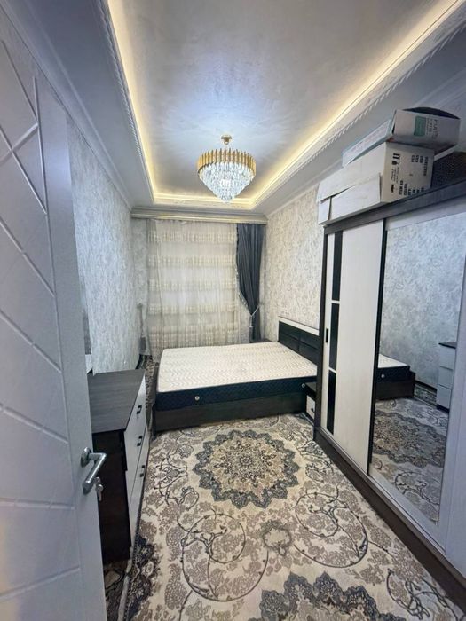 ЖК Ассалом Сохил  Застрой "Golden House (ориентир УзБУМ