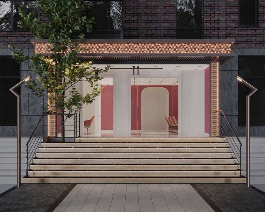 Чиланзар Ровд Евро нежилое помещение 41кв.м первая линия срочно