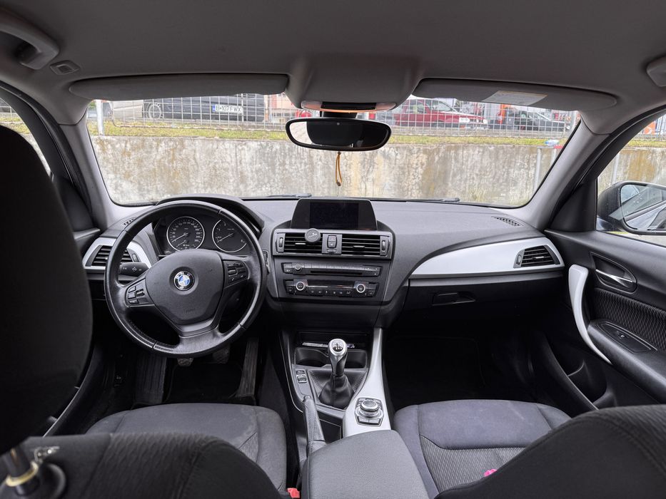 BMW 1 Series 2013 — imagine 5