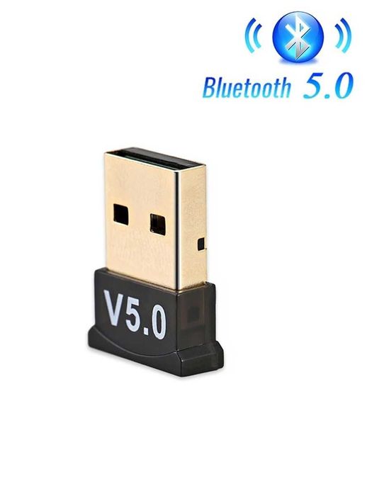 продам новый USB Bluetooth адаптер 5.0 и 5.1 для подключения к компу