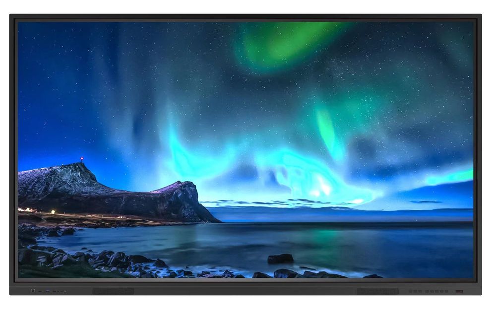 Интерактивные панели