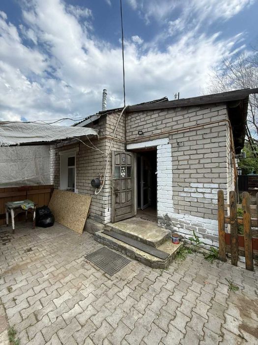 Продажа части дома Военный городок