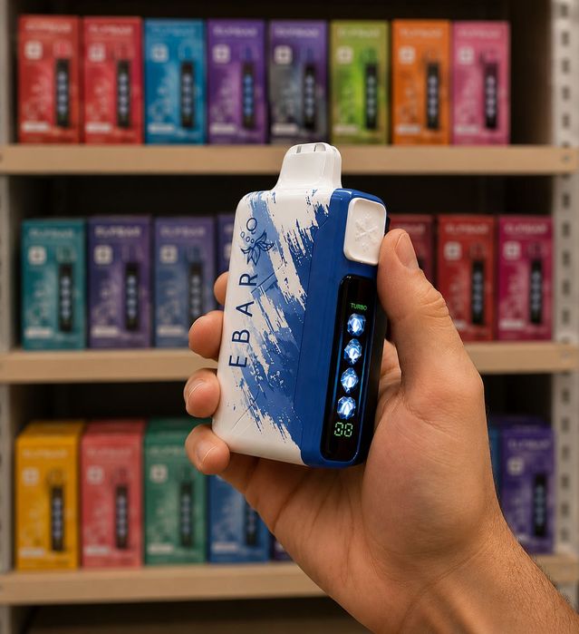 Vape 40.000 Puffs Reincarcabil Abur Mult Reincarcabil