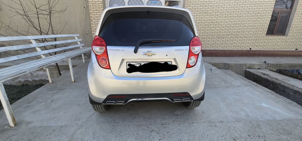 Spark 2015 yil 3 pazitsiya yevro