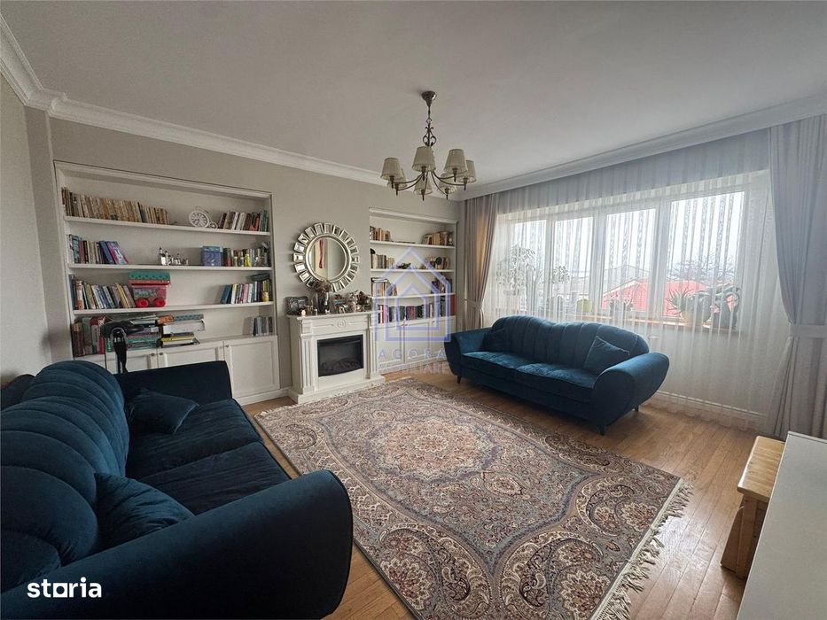Apartament 3 camere 97 mp | Petru Rares | Etaj 2