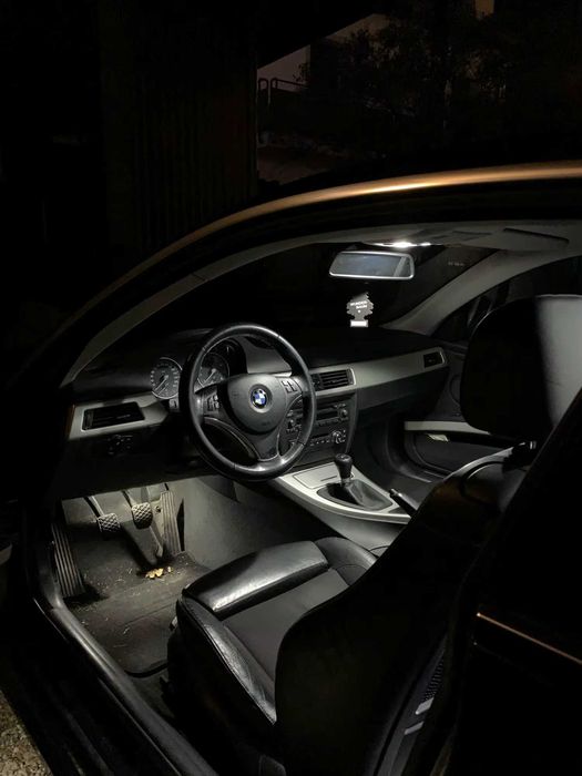 Гаранция! CANBUS LED Крушки за интериор BMW 1 3 5 6 7 Серия X3 X5 Z4