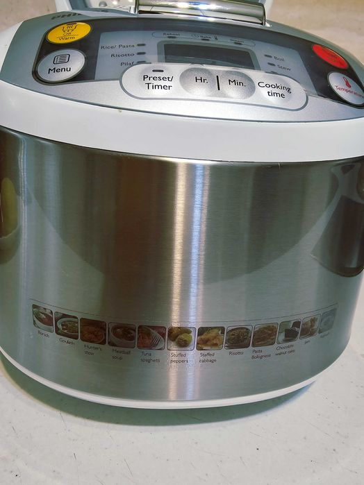 Aparat multicooker Philips nou