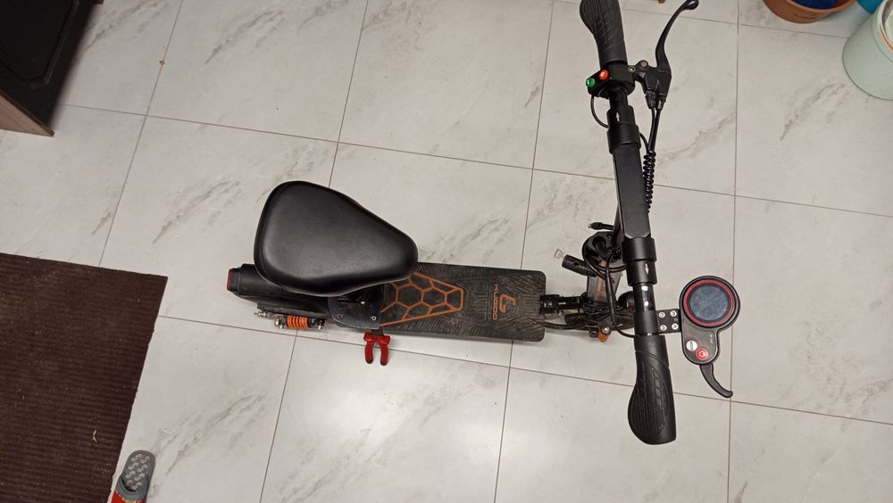 KUGOO m2+ за [135000₸] ДУМАЮ ВЫГОДНО?