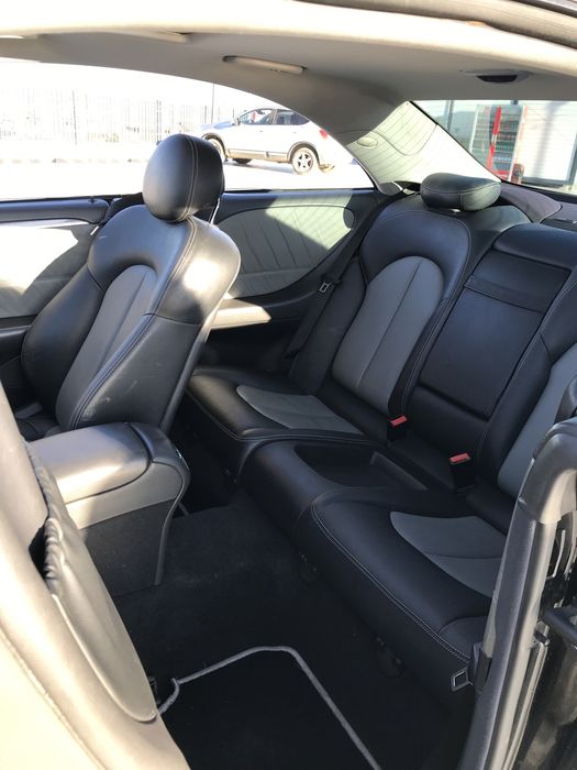 Mercedes clk 1.8 automat