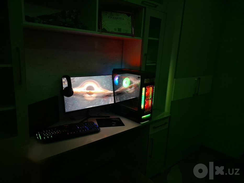 Готовый игровой пк