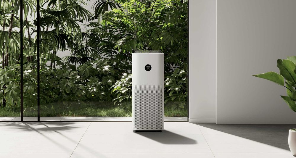Очиститель воздуха Xiaomi Smart Air Purifier 4 Pro все модели в наличи