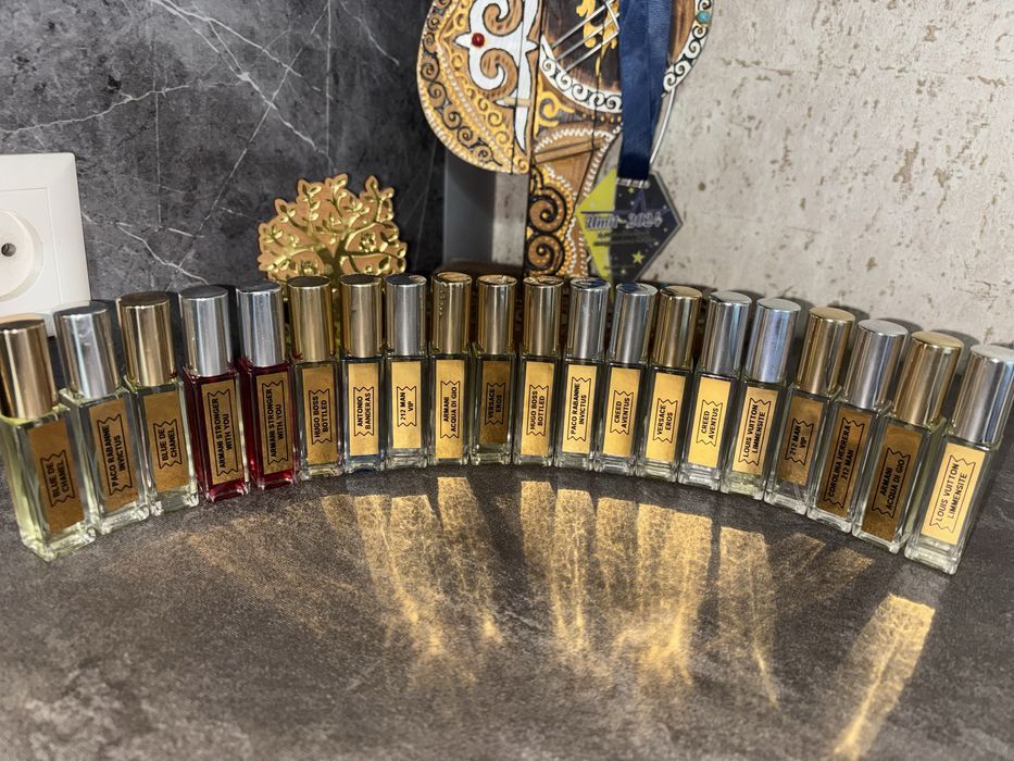 Парфюмы, 9 мл.