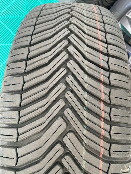 Jante noi cu anvelope allseason 205 60 R16 Sandero Jogger Clio Logan