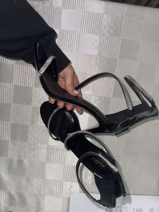 Боссоножки блестящие