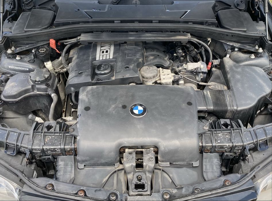 BMW E87 M-Sport N43B20 170к.с автомат (Facelift 2008г.)