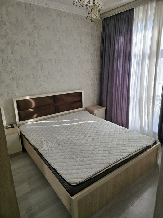 Паркентский Ж/К Урбан Строй 3хКом/4/8