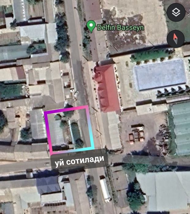 Uy sotiladi niyozboshda 7 sotik