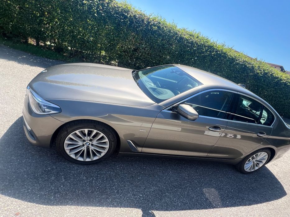 BMW Luxury Line - Elegance&Comfort
