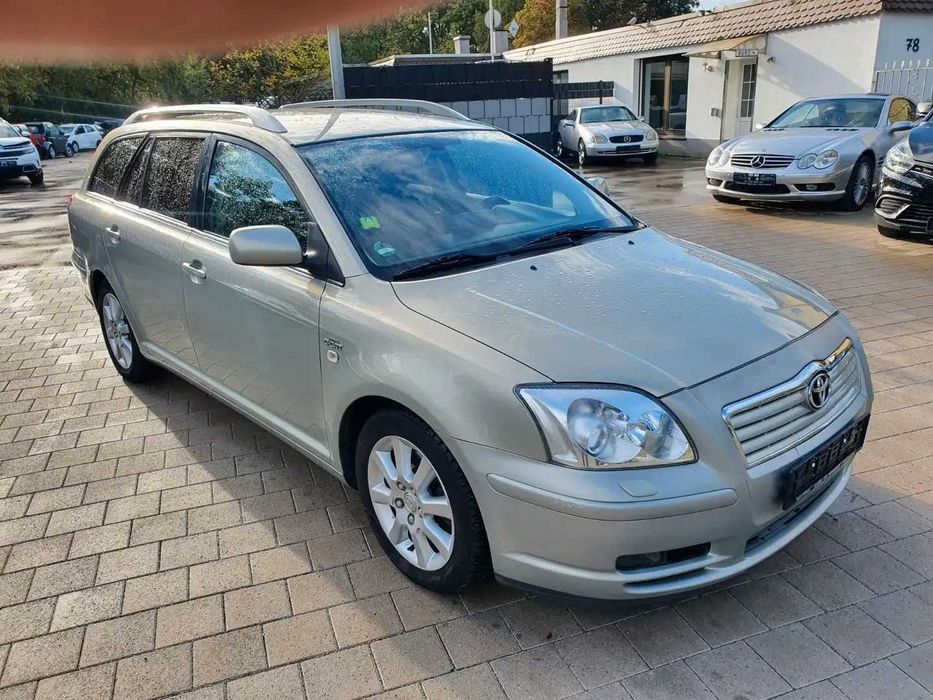 на части Toyota Avensis D-CAT/D4D 2.0 1CD(Тойота Авенсис na chasti)