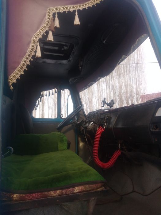 Зил Бичок 1991 йил.