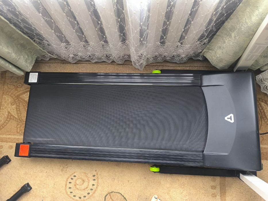 Беговая дорожка!