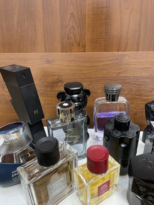 Парфюм на распив