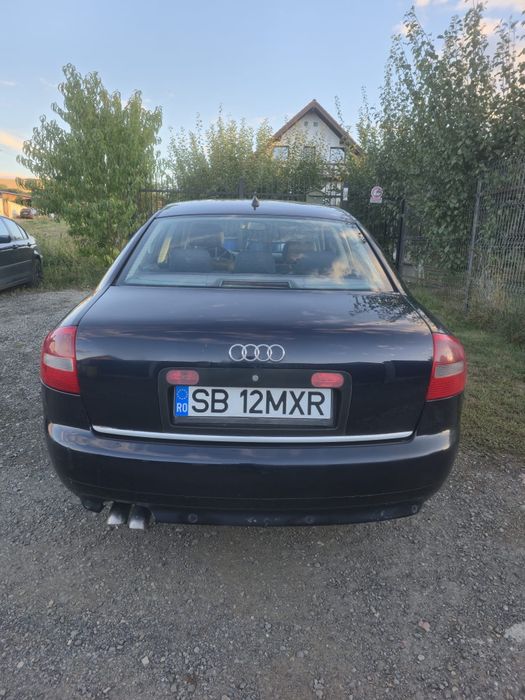 AUDI A6 2004 — imagine 4