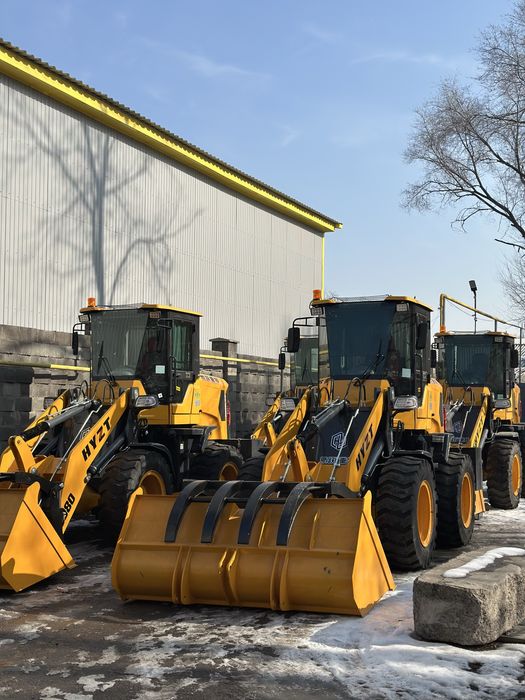 Погрузчик с гарантией маркс ZL980