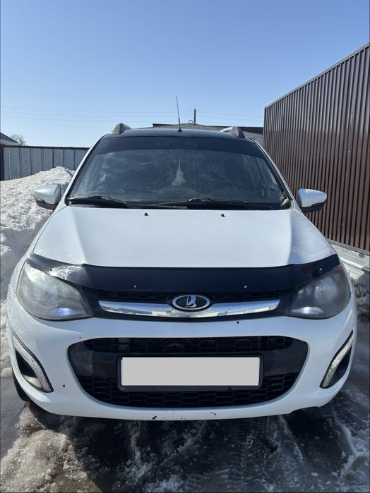 Продам машину Lada 2014г