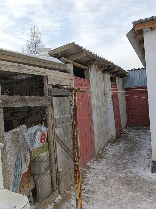 Продам дом в хорошем районе
