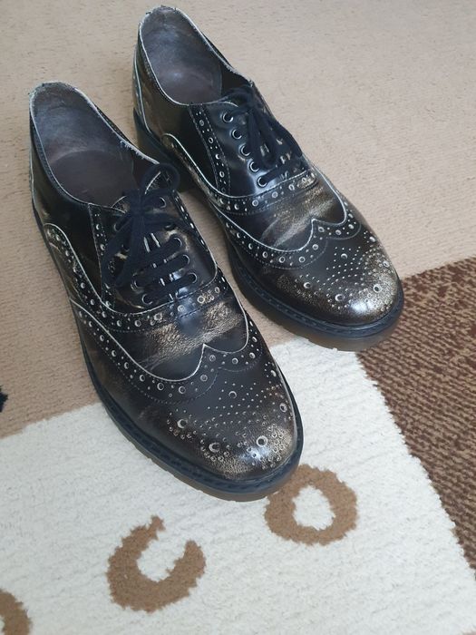 Pantofi bărbați piele nr 46