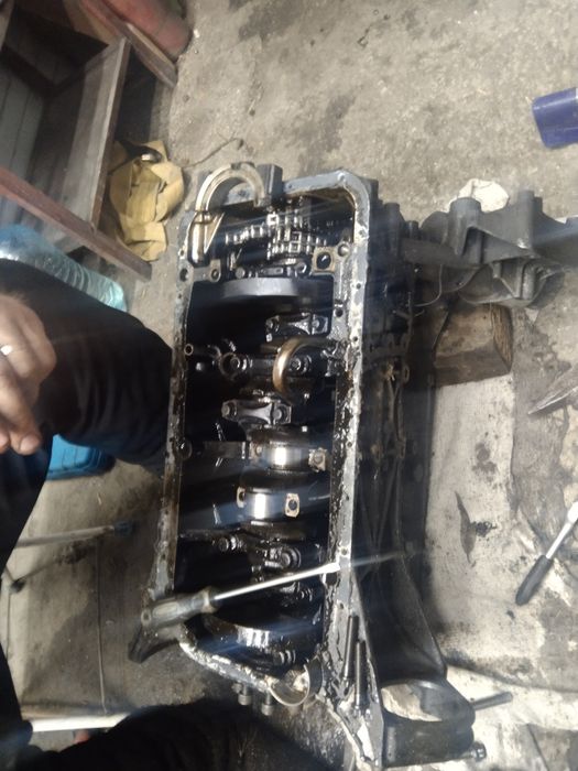 мотор мерс с180 202 в разбор 1.8