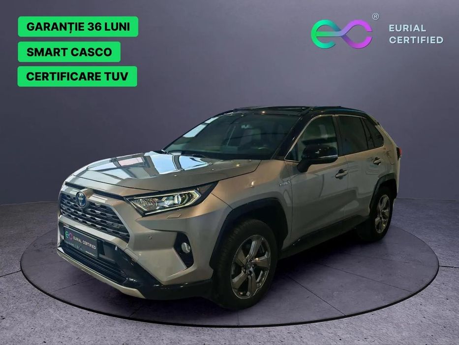 Toyota RAV4 Toyota RAV 4 2.5 Hybrid 4x2