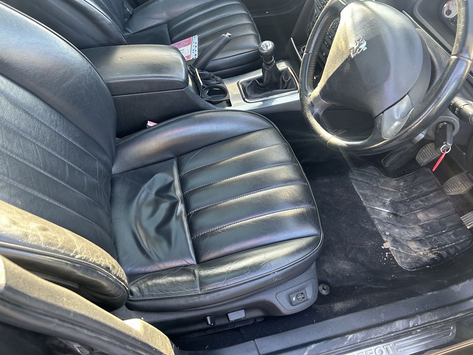 Peugeot / Пежо 407 2.0HDI 136hp - НА ЧАСТИ