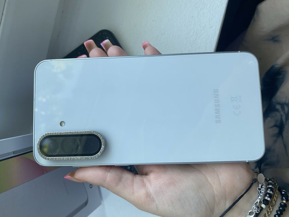 samsung a56 5g cu accesorii