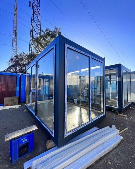 Vând containere standard exploatam în toată România