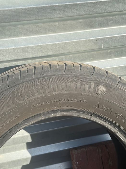 Покрышки Continental | 195/65 R15