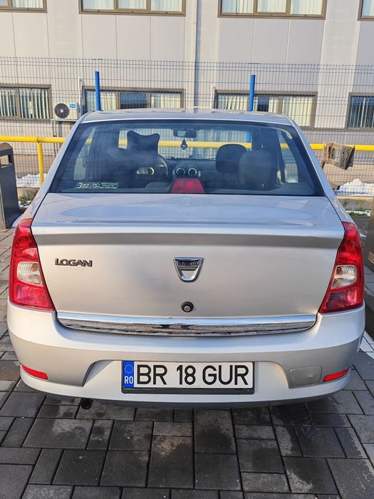 Dacia LOGAN 2012
