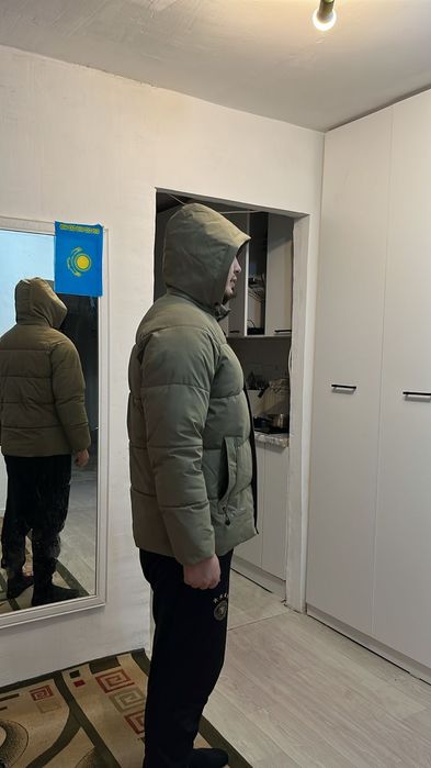 Куртка зимний размер 50