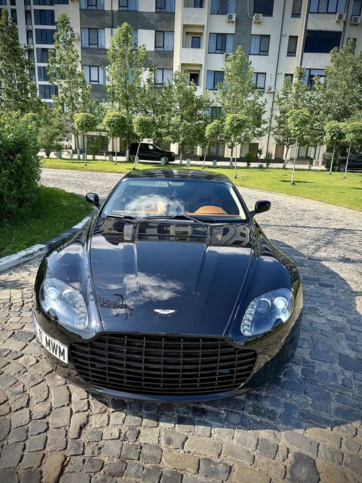 ASTON MARTIN V8 Vantage 2008 — imagine 2